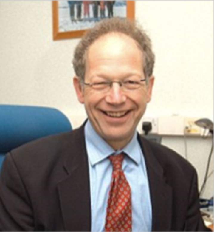 Prof James Neuberger